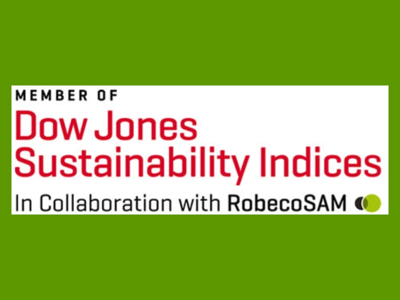 Everbright Internatinoal included in Dow Jones Sustainability Index