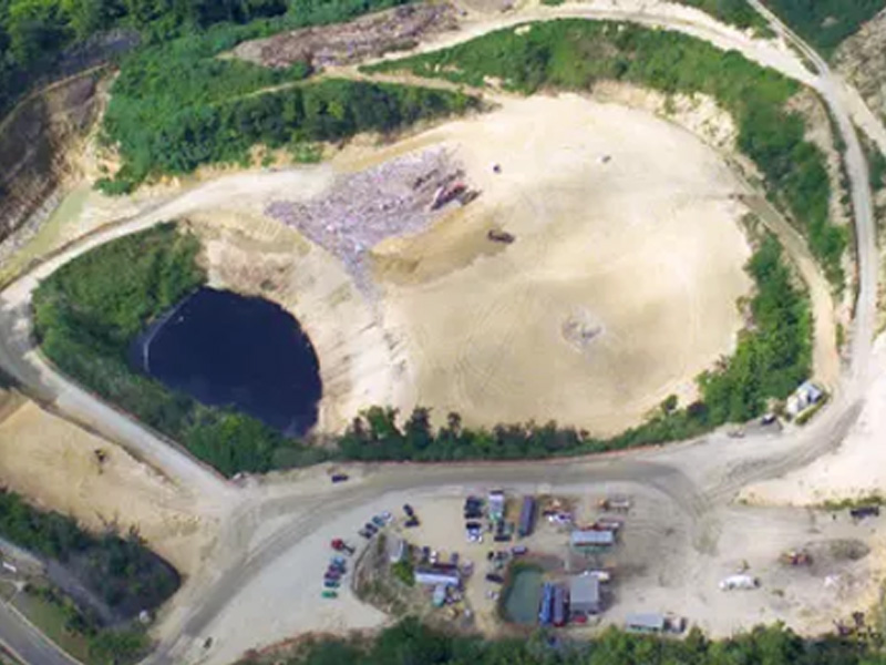 A Hidden Health Threat From The Hurricanes In The Caribbean: Toxic Leaks From Massive Landfills