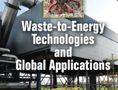 New Book: Waste-to-Energy Technologies and Global Applications