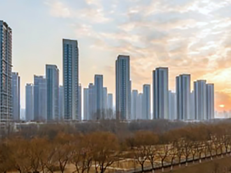 3000 TPD Waste to Energy Project for Everbright in Shenyang, China