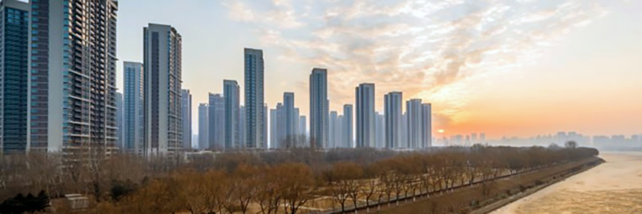 3000 TPD Waste to Energy Project for Everbright in Shenyang, China
