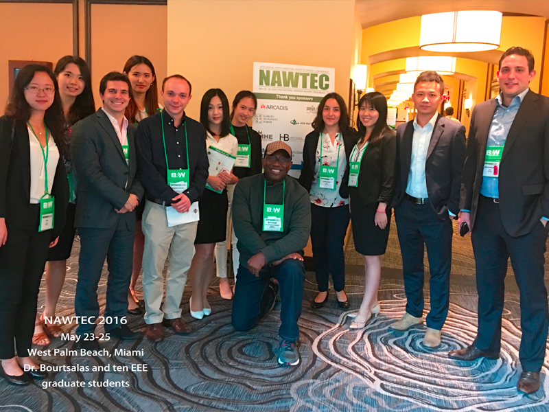 NAWTEC 2016 Conference