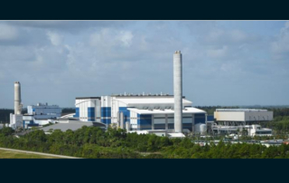 WTE facility in West Palm Beach, FL