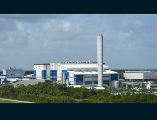 Discussion of ZWE report on dioxins from WtE plants