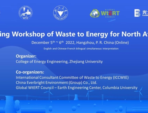 Training Workshop of Waste-to-Energy for North Africa