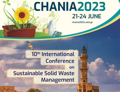 10th International Conference on Sustainable Solid Waste Management Chania, Greece, 21 – 24 JUNE 2023