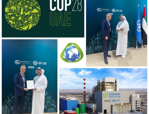 Letter to COP28 President-Designate Dr. Sultan Al Jaber on Methane Emissions from the Waste Sector