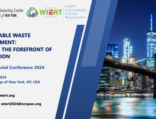 WtERT Biennial Conference 2024 – New York, USA