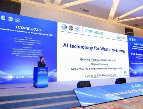 ICOPE 2026 in Hangzhou Highlights Global Momentum for Low-Carbon Energy Transition