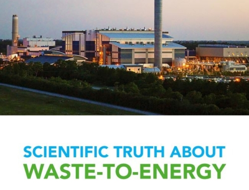 The Scientific Truth about Waste-to-Energy