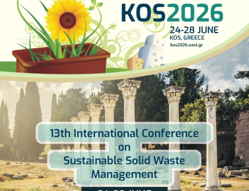 KOS 2026 – 13th International Conference on Sustainable Solid Waste Management