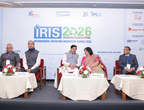 IRIS 2026: Advancing Waste-to-Resource Innovation through Global Collaboration
