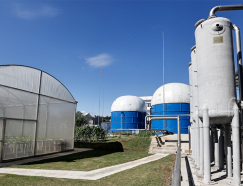 WtERT Highlights USP Bioenergy Plant Transforming Organic Waste into Energy and Biomethane