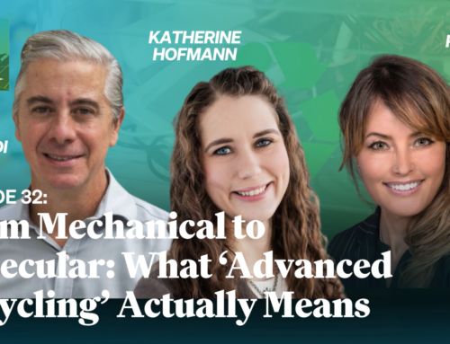 From Mechanical to Molecular: Prof. Marco Castaldi Highlights the Future of Advanced Recycling and Circular Waste Management