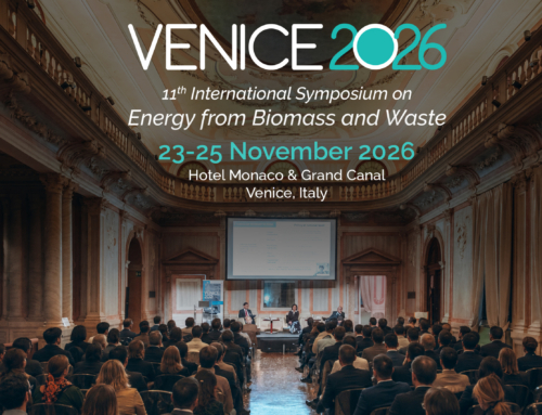 WtERT Supports VENICE 2026 – 11th International Symposium on Energy from Biomass and Waste