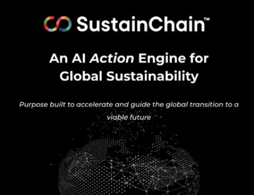 WtERT® Joins SustainChain™ to Connect Its Global Network and Advance the UN 2030 Agenda